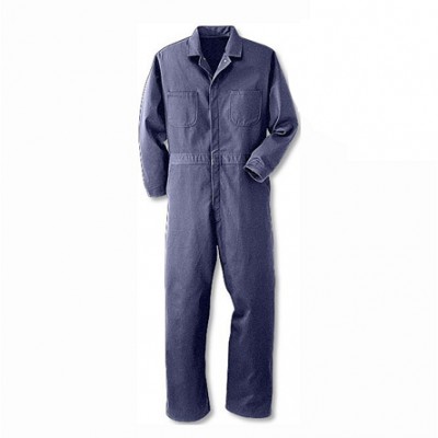 BOL-Quần áo Liền BHLĐ  (Vải Jean)